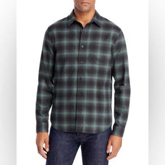 Vince Other - Vince Flannel NWT
